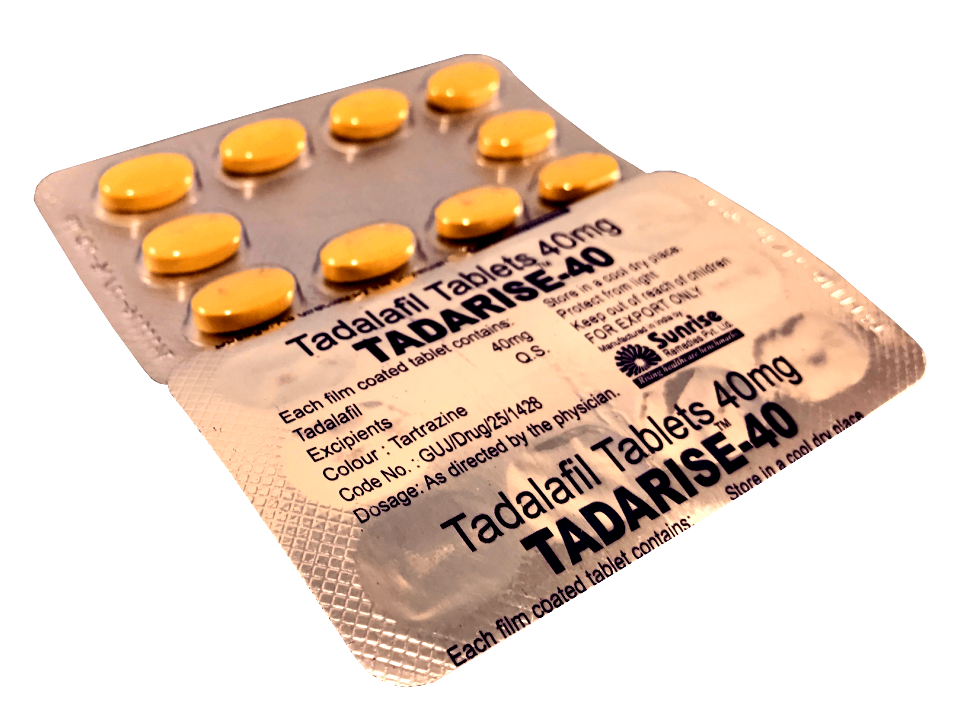 Buy Tadarise Online | Generic Cialis 20mg, 40mg | India Prices