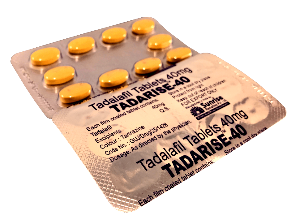 Tadalafil sandoz 40 mg